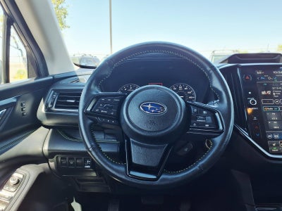 2024 Subaru Ascent Onyx Edition Limited