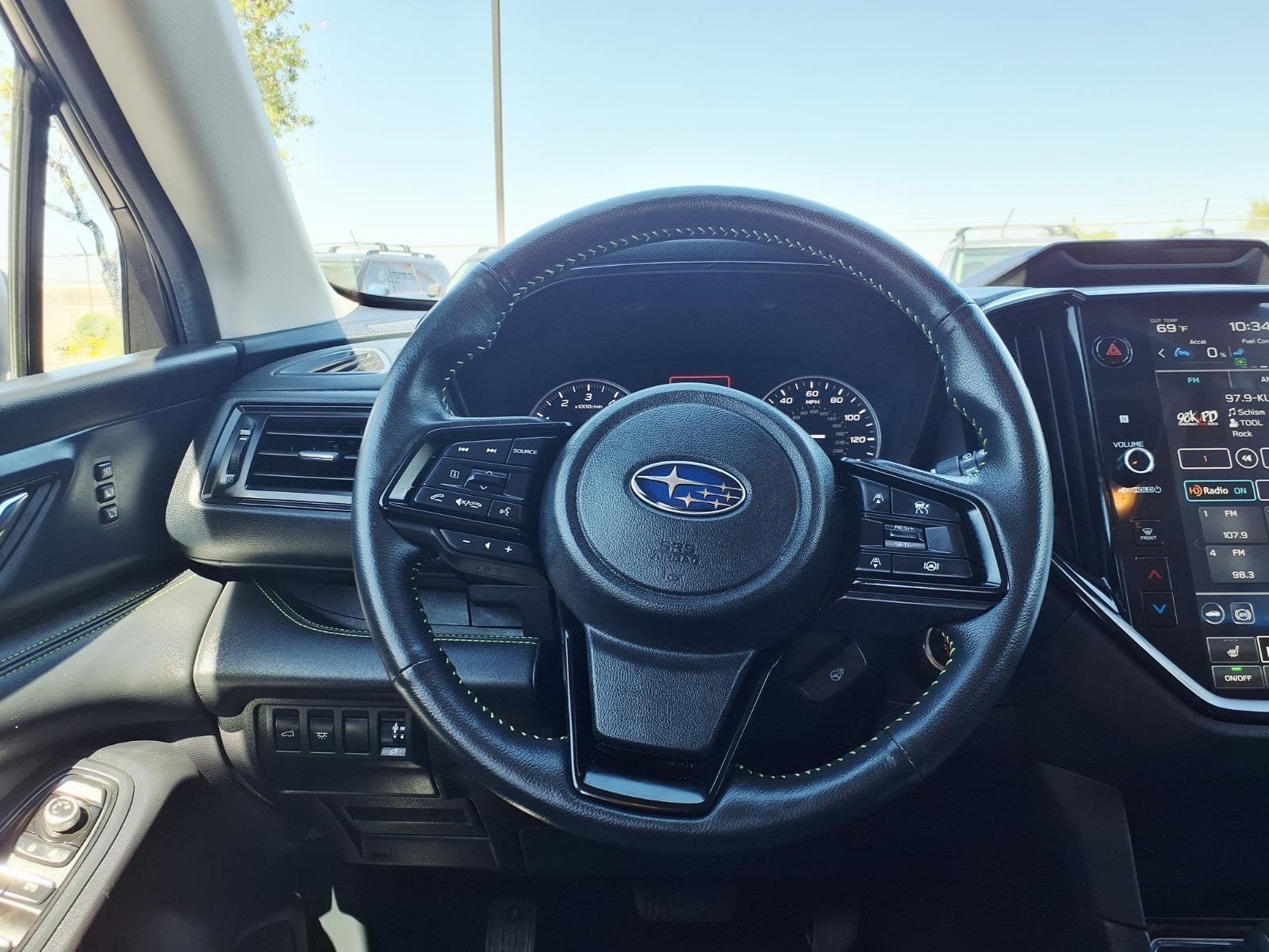 2024 Subaru Ascent Onyx Edition Limited