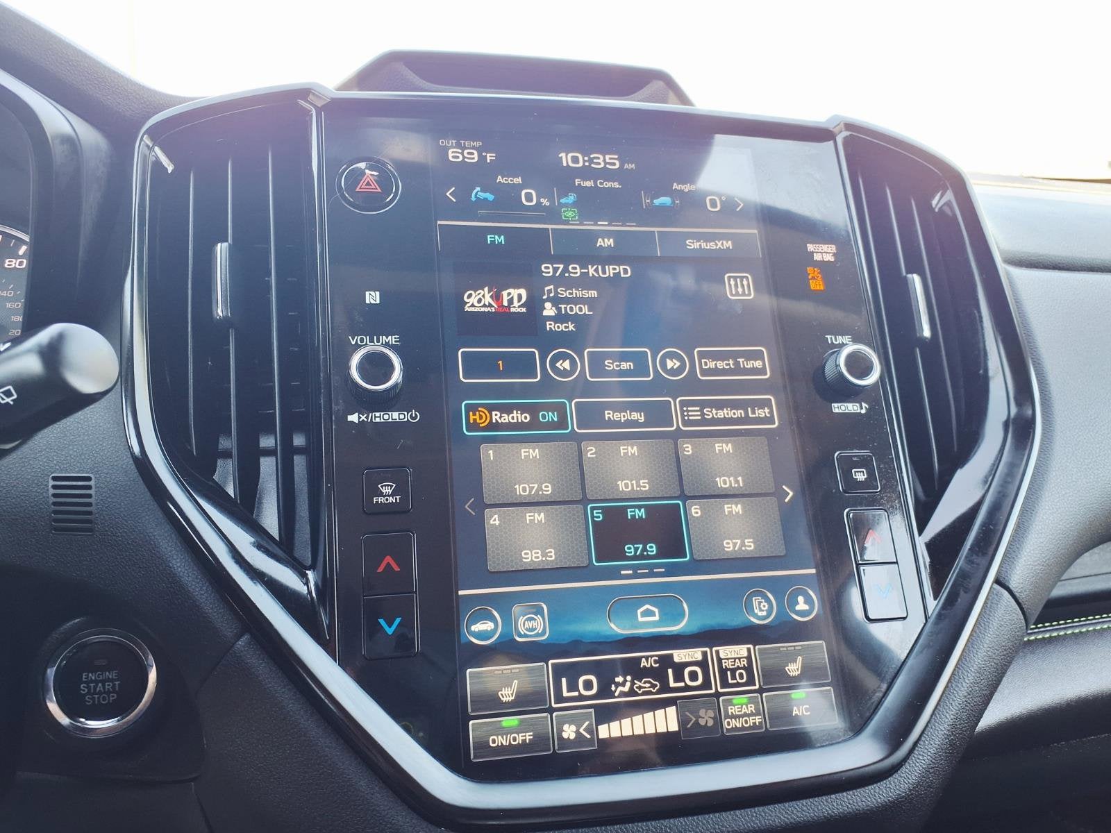 2024 Subaru Ascent Onyx Edition Limited