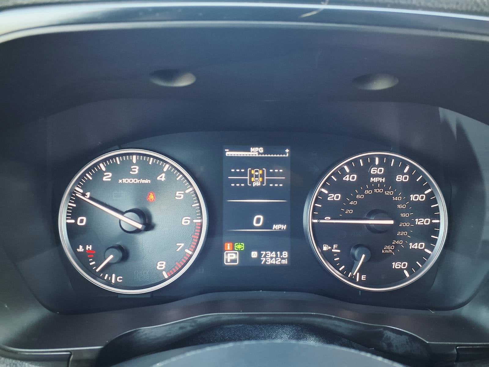 2024 Subaru Ascent Onyx Edition Limited