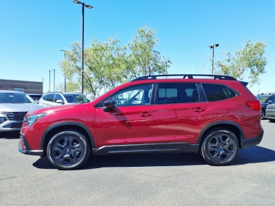 2024 Subaru Ascent Onyx Edition Limited