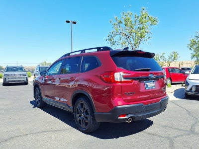 2024 Subaru Ascent Onyx Edition Limited