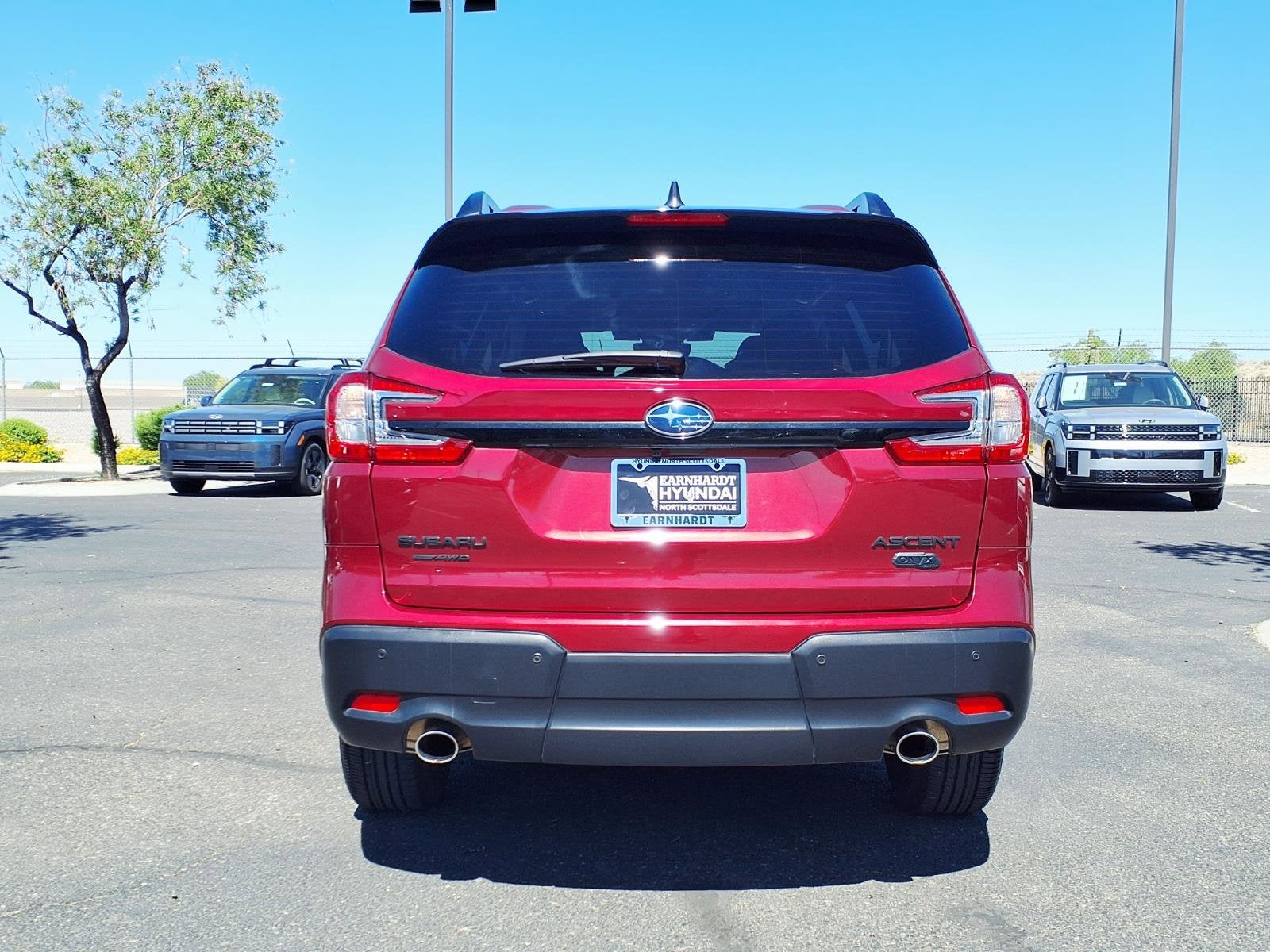 2024 Subaru Ascent Onyx Edition Limited