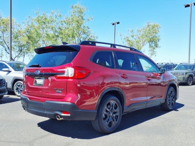 2024 Subaru Ascent Onyx Edition Limited
