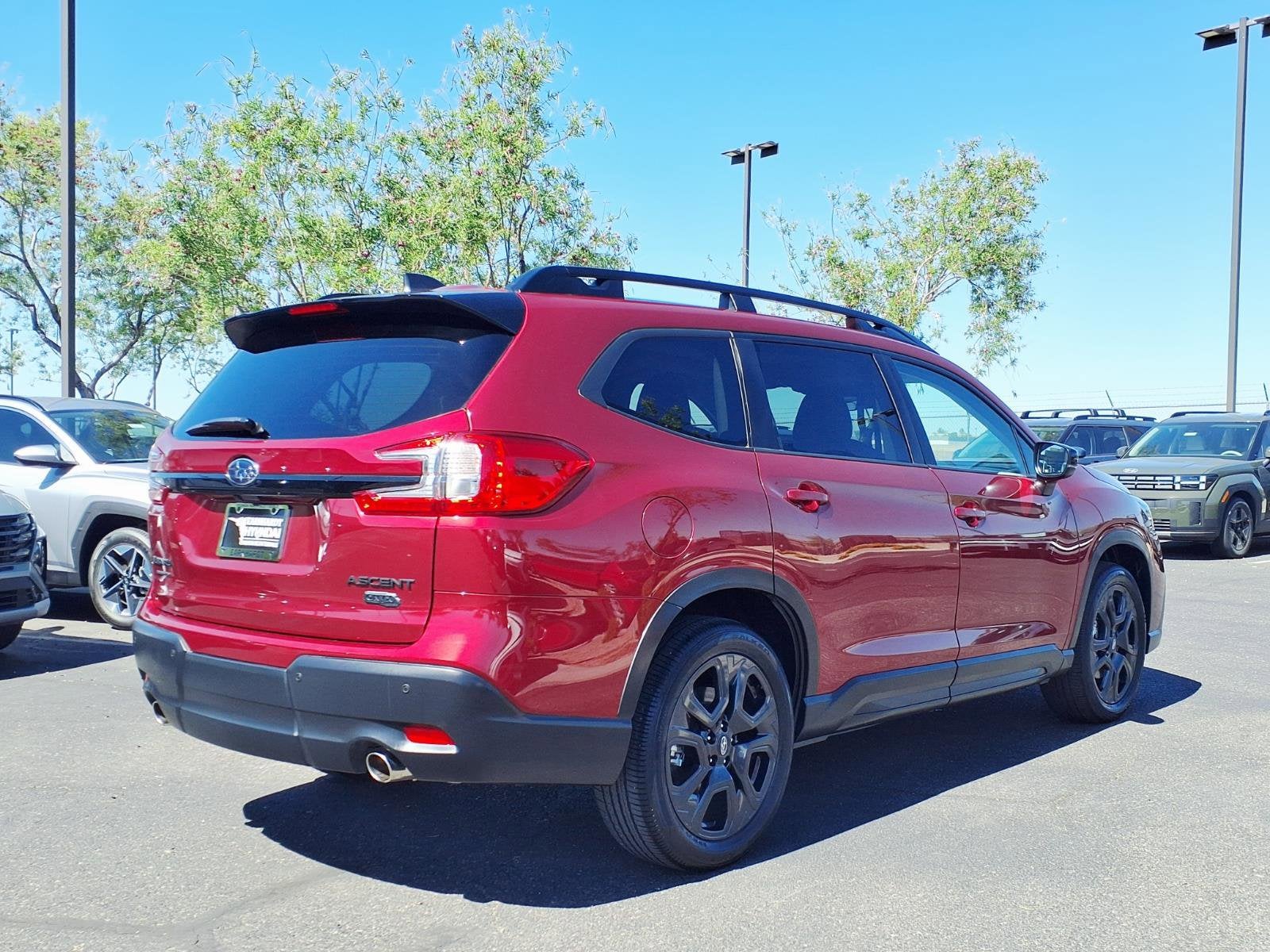 2024 Subaru Ascent Onyx Edition Limited
