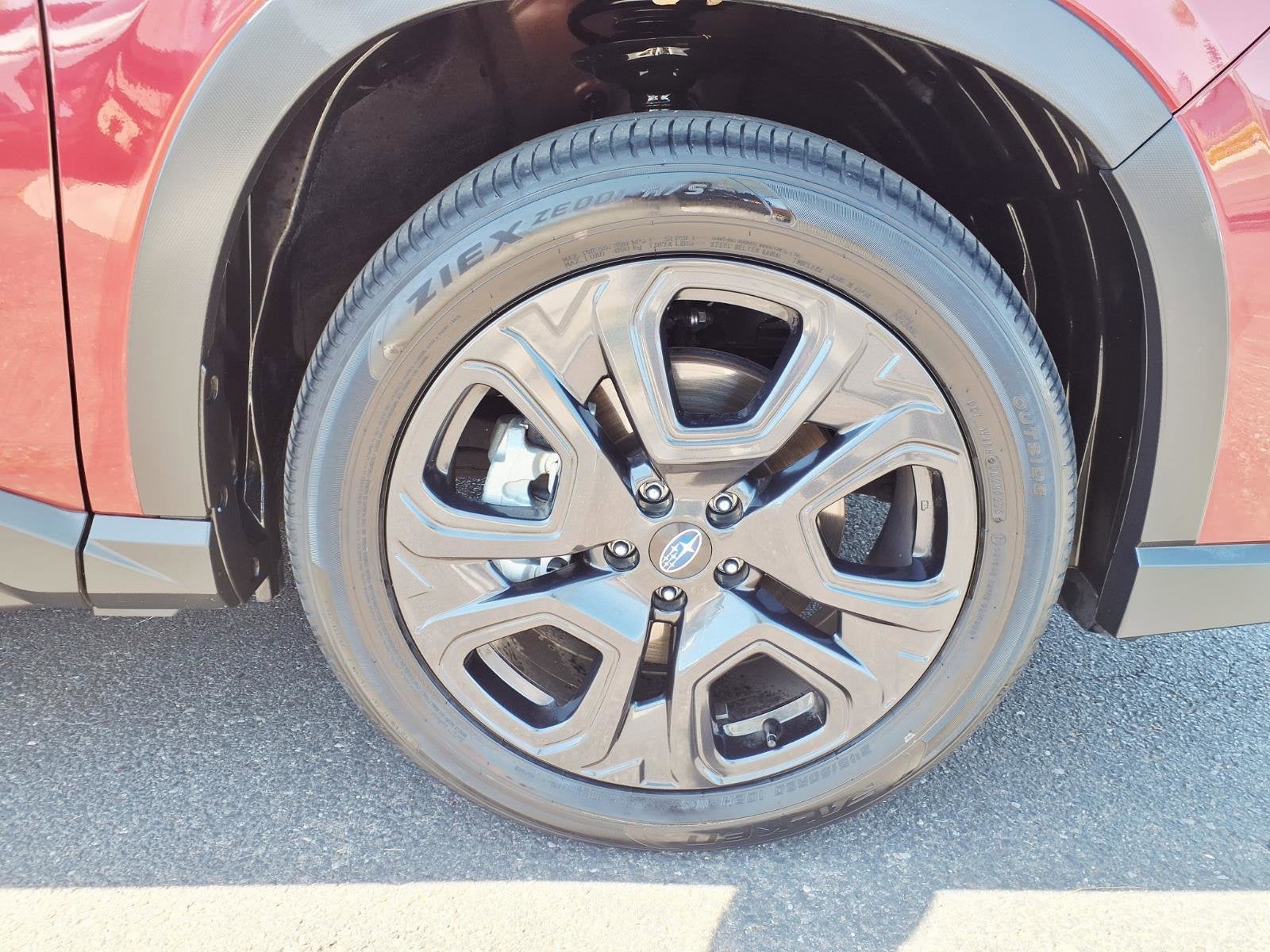 2024 Subaru Ascent Onyx Edition Limited