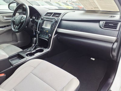 2017 Toyota Camry Base