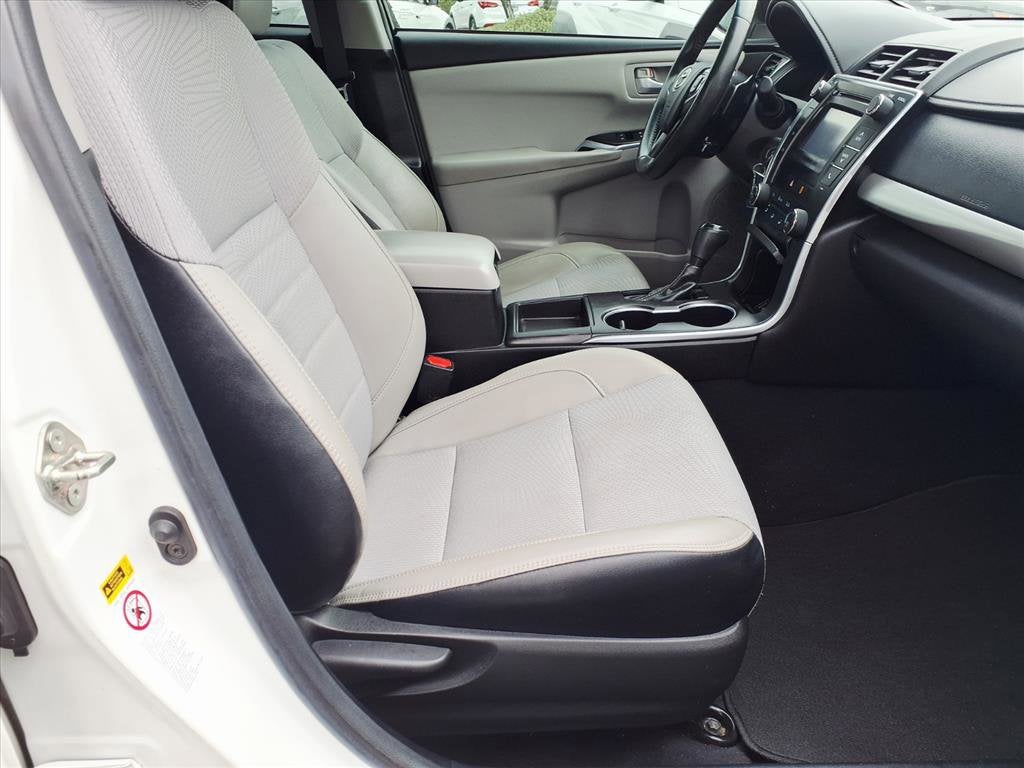 2017 Toyota Camry Base