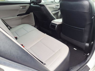 2017 Toyota Camry Base