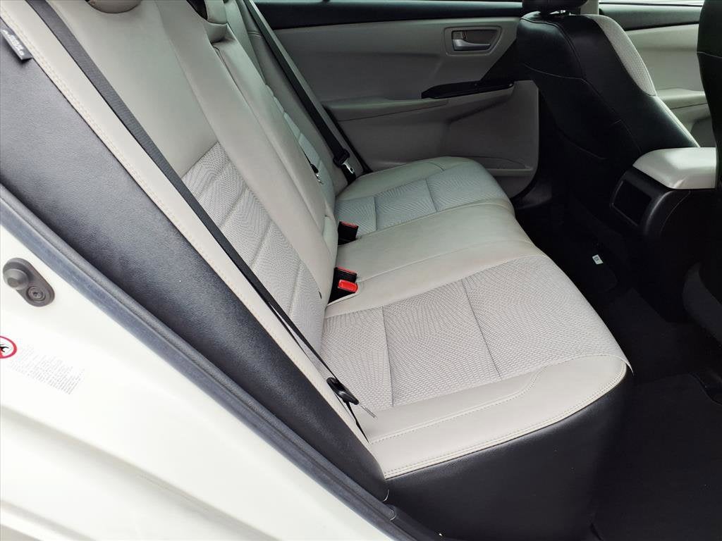 2017 Toyota Camry Base
