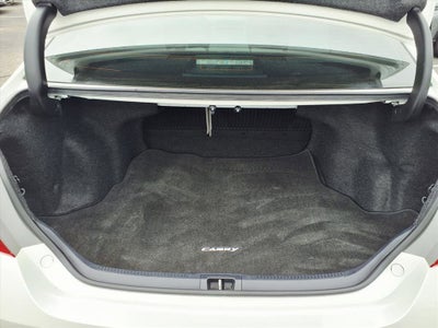 2017 Toyota Camry Base