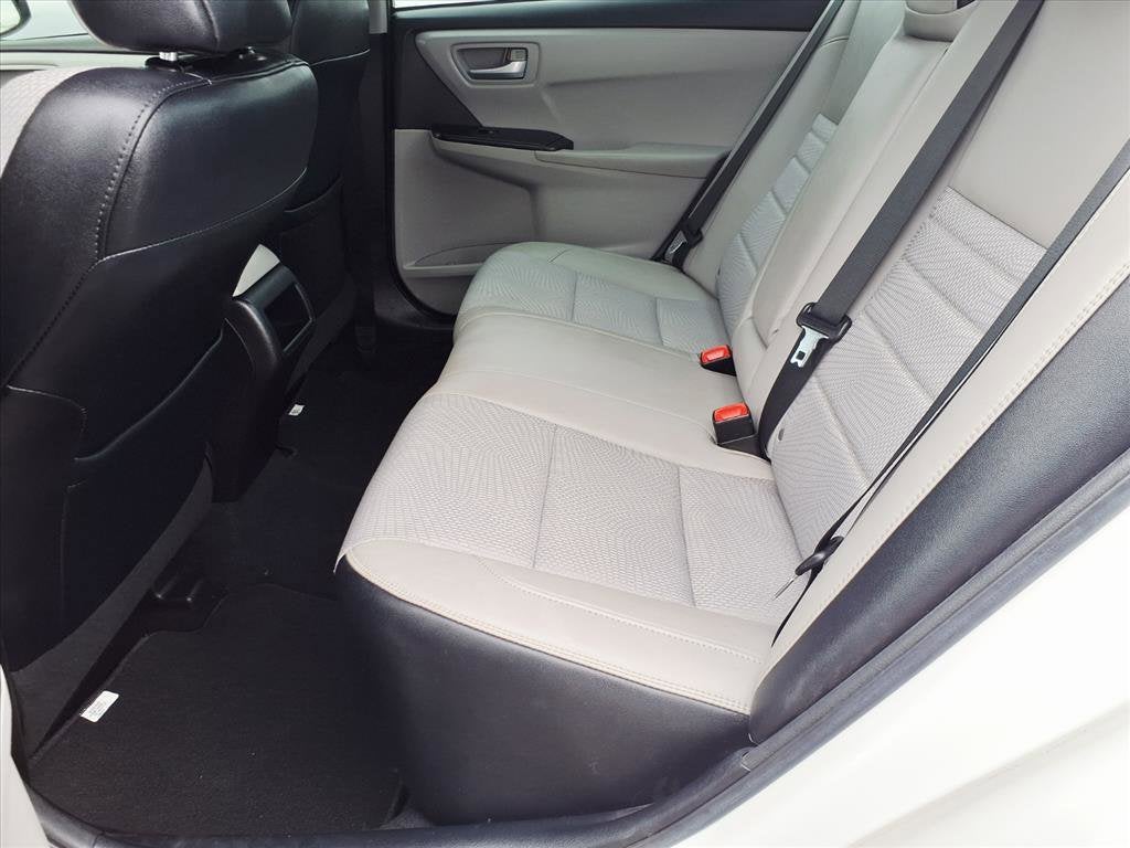 2017 Toyota Camry Base