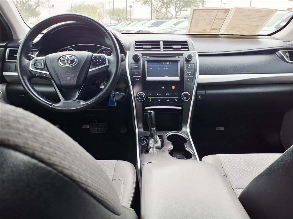 2017 Toyota Camry Base