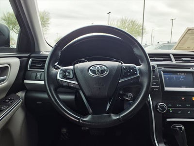 2017 Toyota Camry Base
