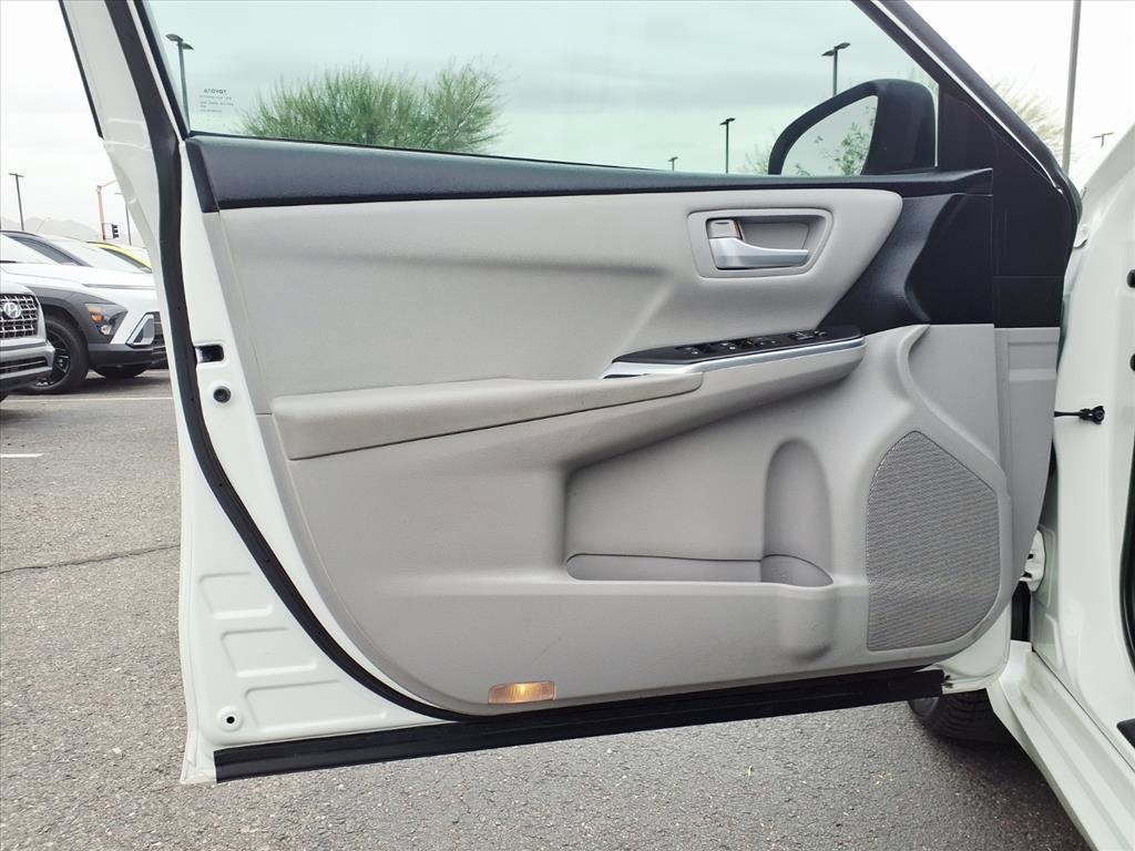 2017 Toyota Camry Base