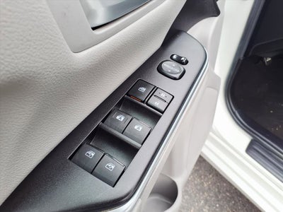 2017 Toyota Camry Base