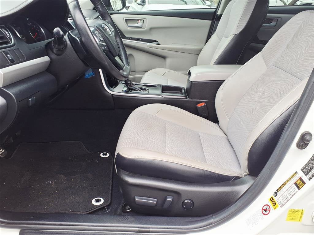 2017 Toyota Camry Base