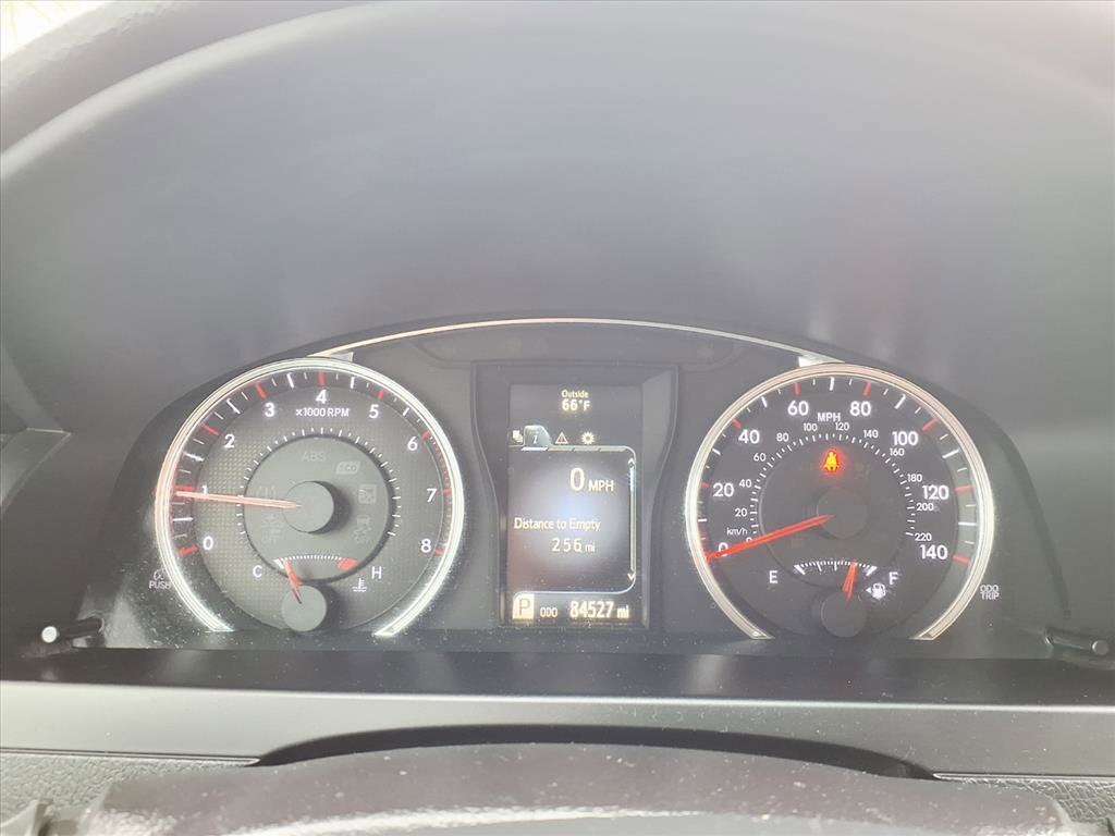 2017 Toyota Camry Base