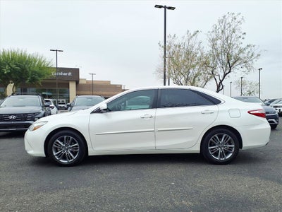 2017 Toyota Camry Base