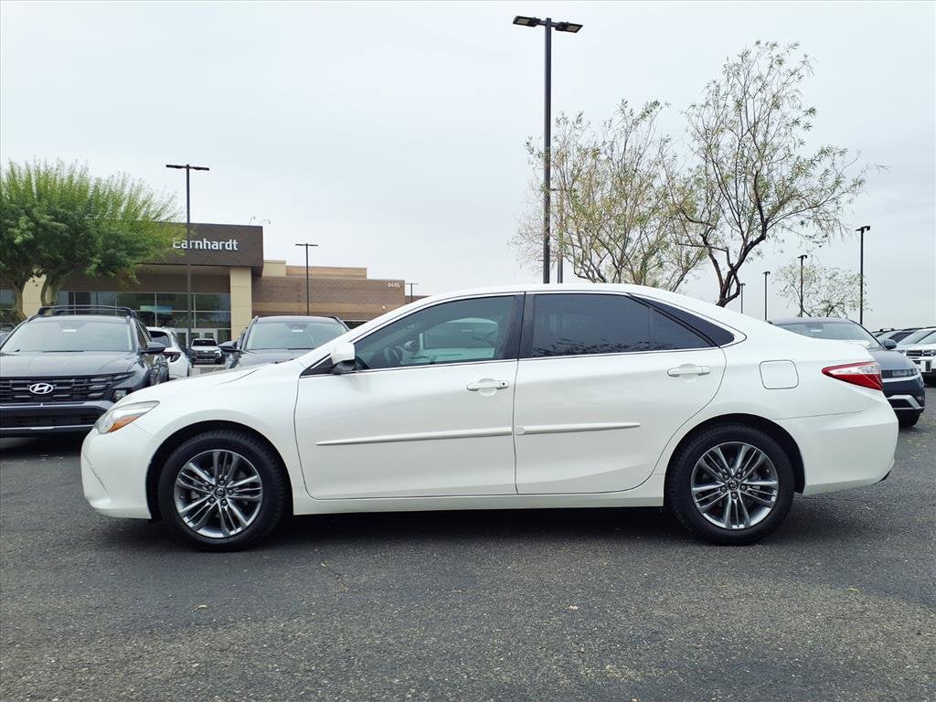 2017 Toyota Camry Base