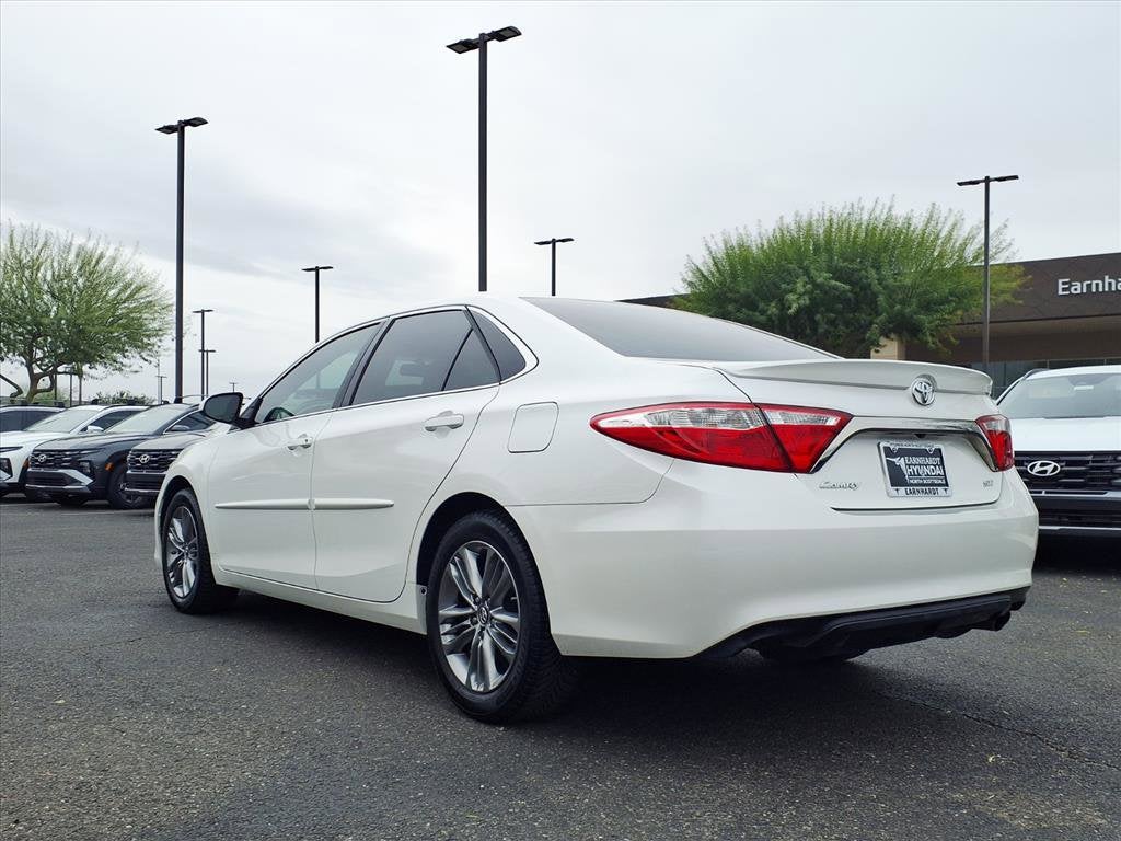 2017 Toyota Camry Base