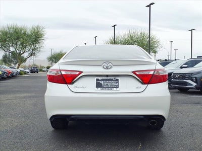 2017 Toyota Camry Base