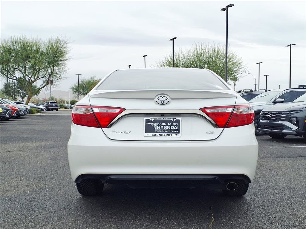 2017 Toyota Camry Base