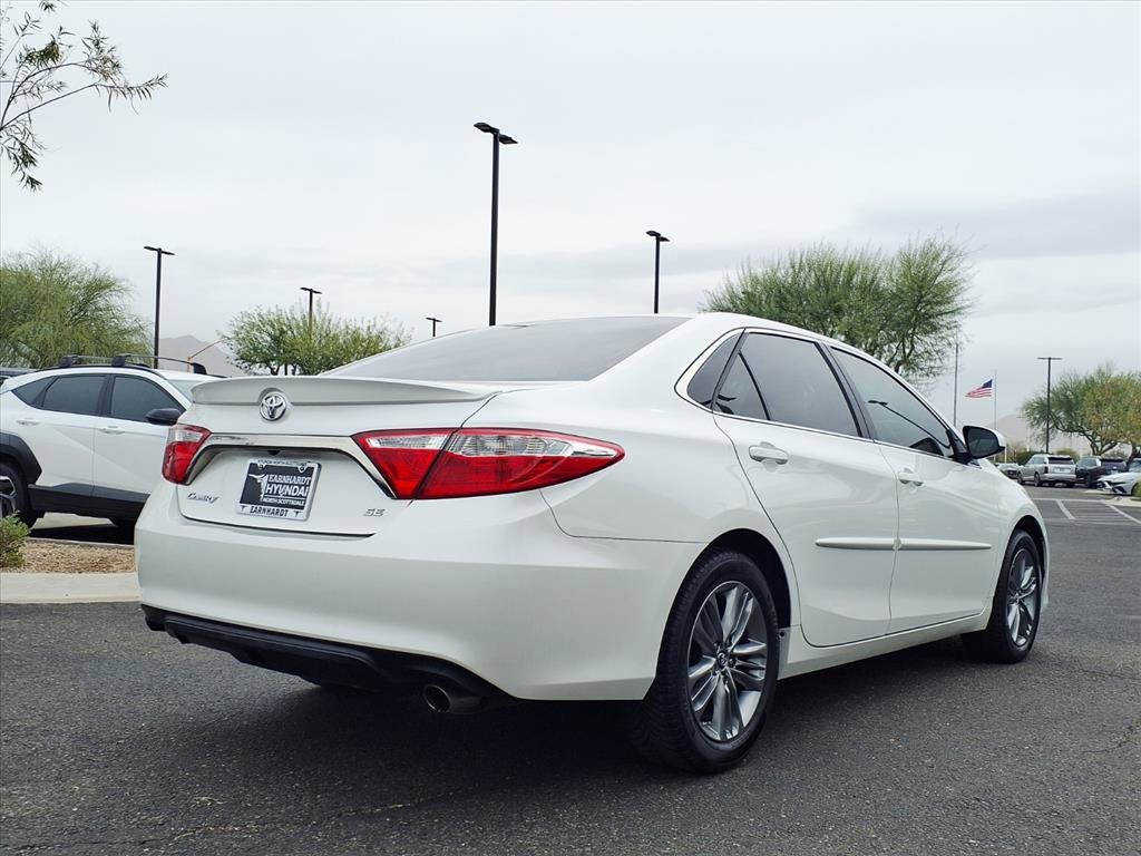 2017 Toyota Camry Base