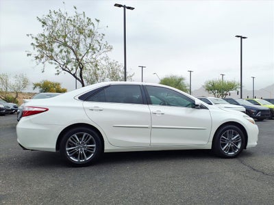 2017 Toyota Camry Base