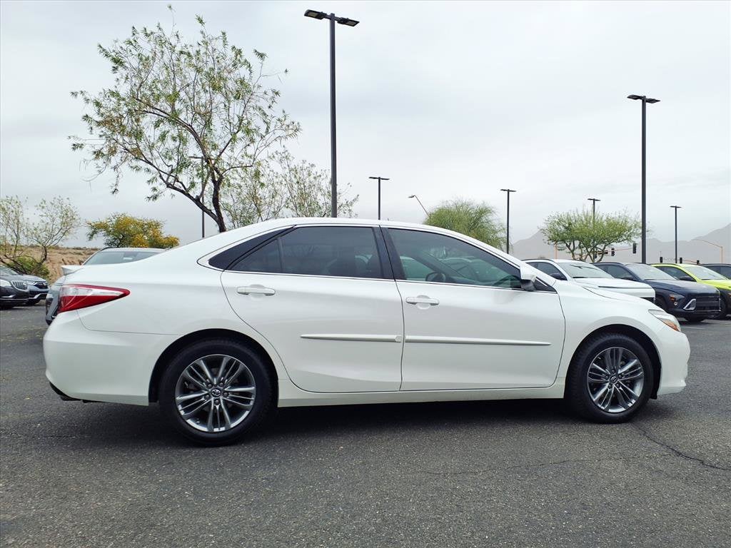 2017 Toyota Camry Base