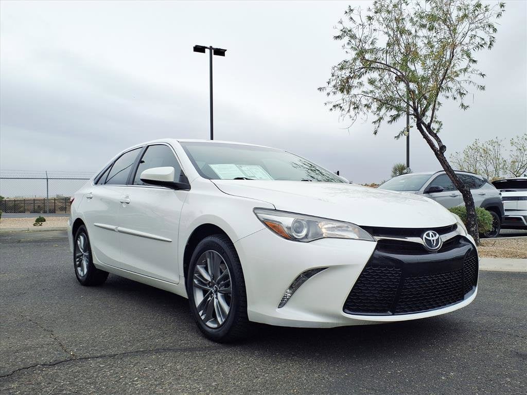 2017 Toyota Camry Base