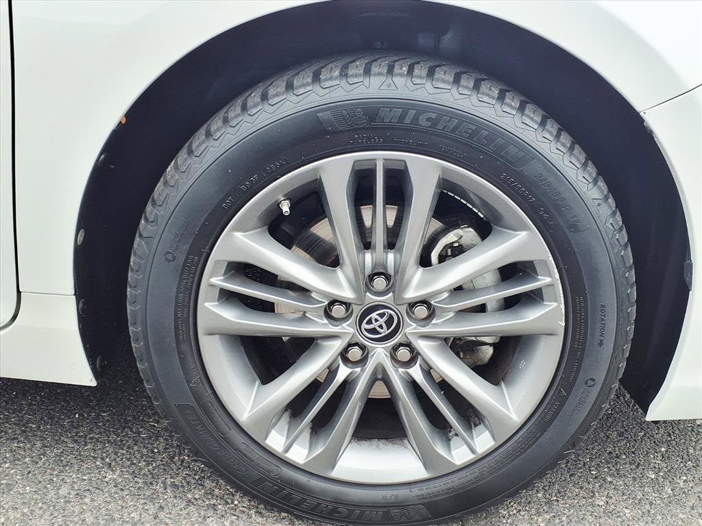 2017 Toyota Camry Base