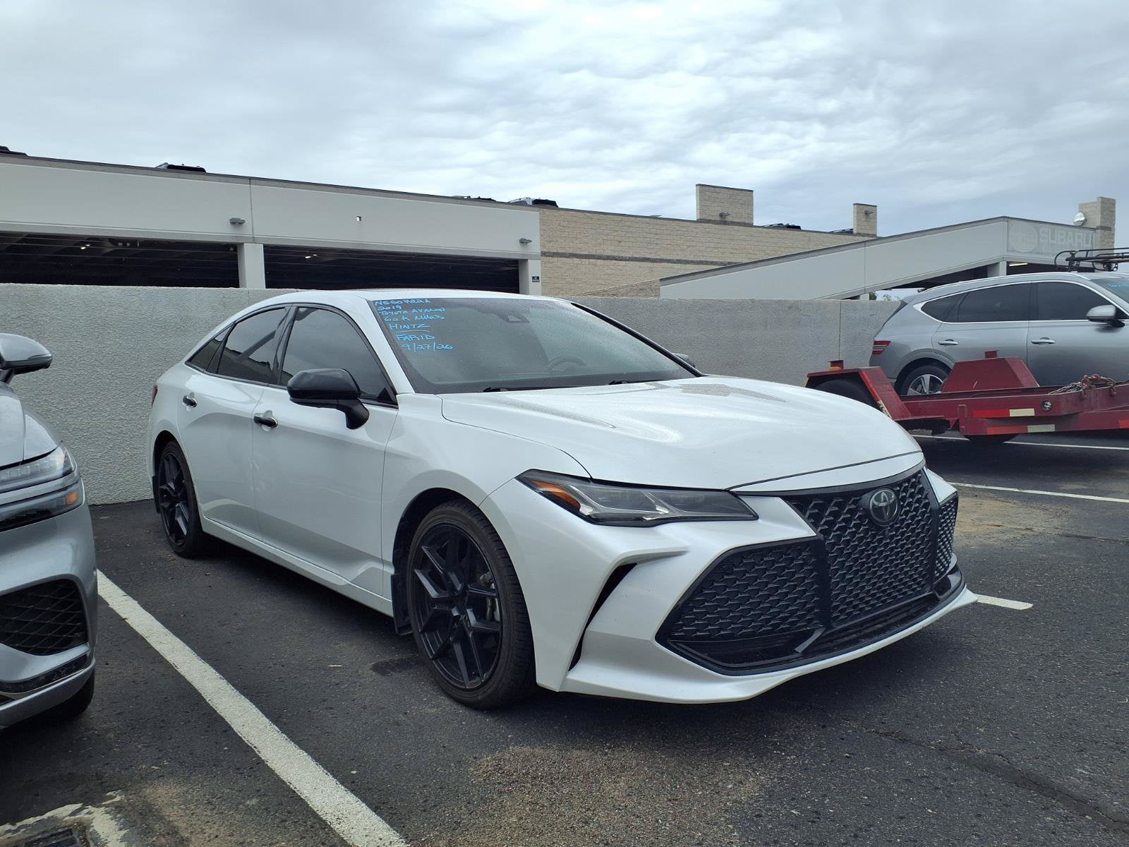 2019 Toyota Avalon Touring