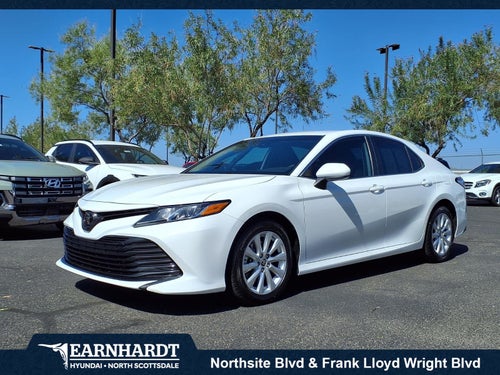 2020 Toyota Camry LE