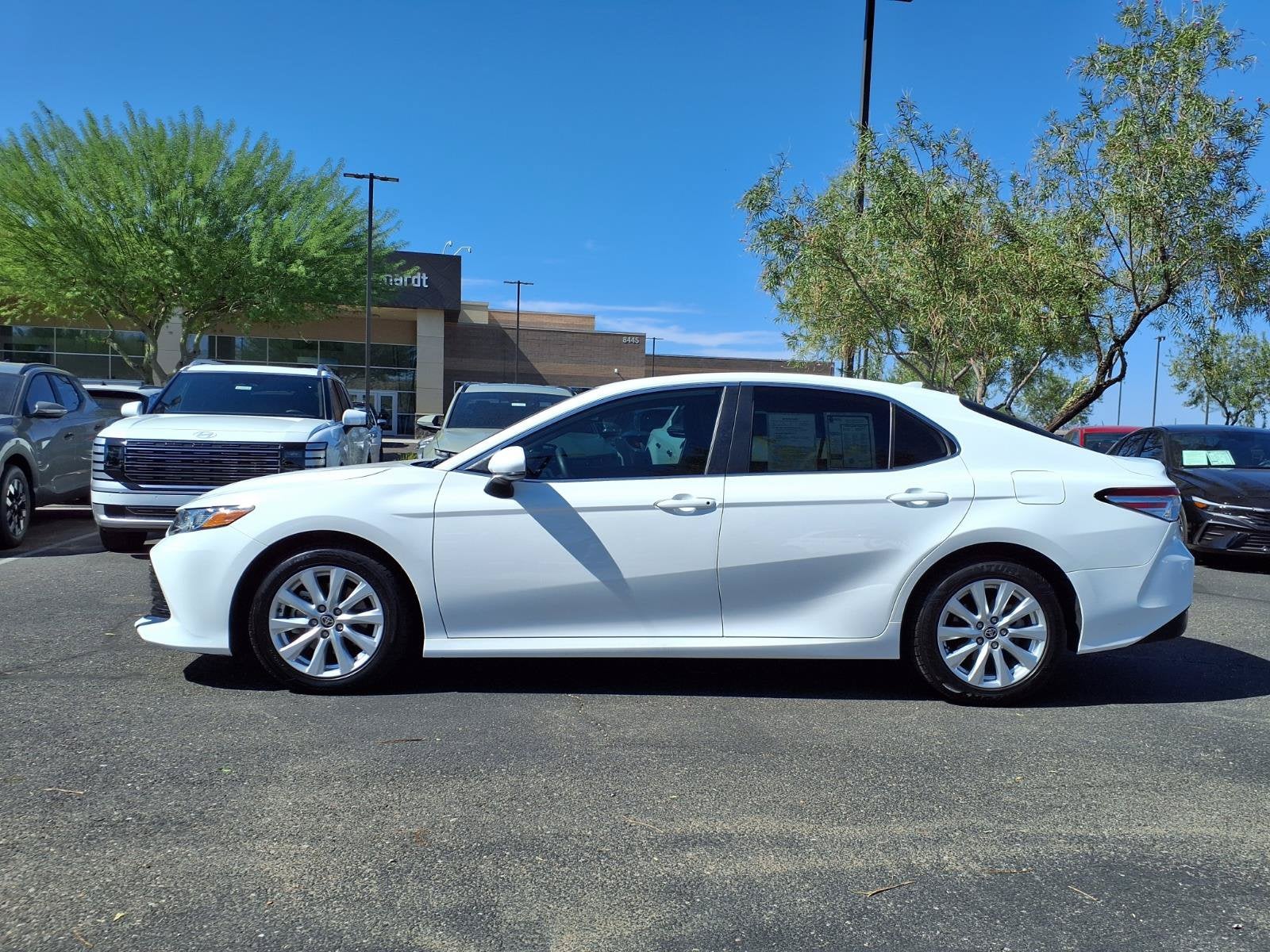 2020 Toyota Camry LE