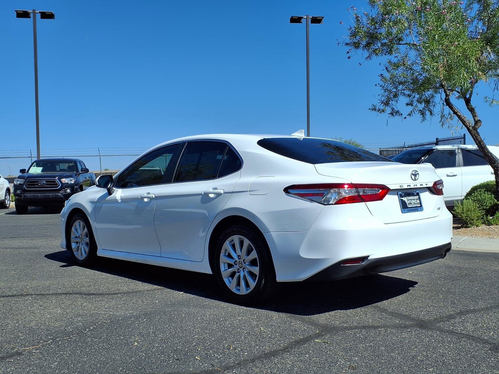 2020 Toyota Camry LE