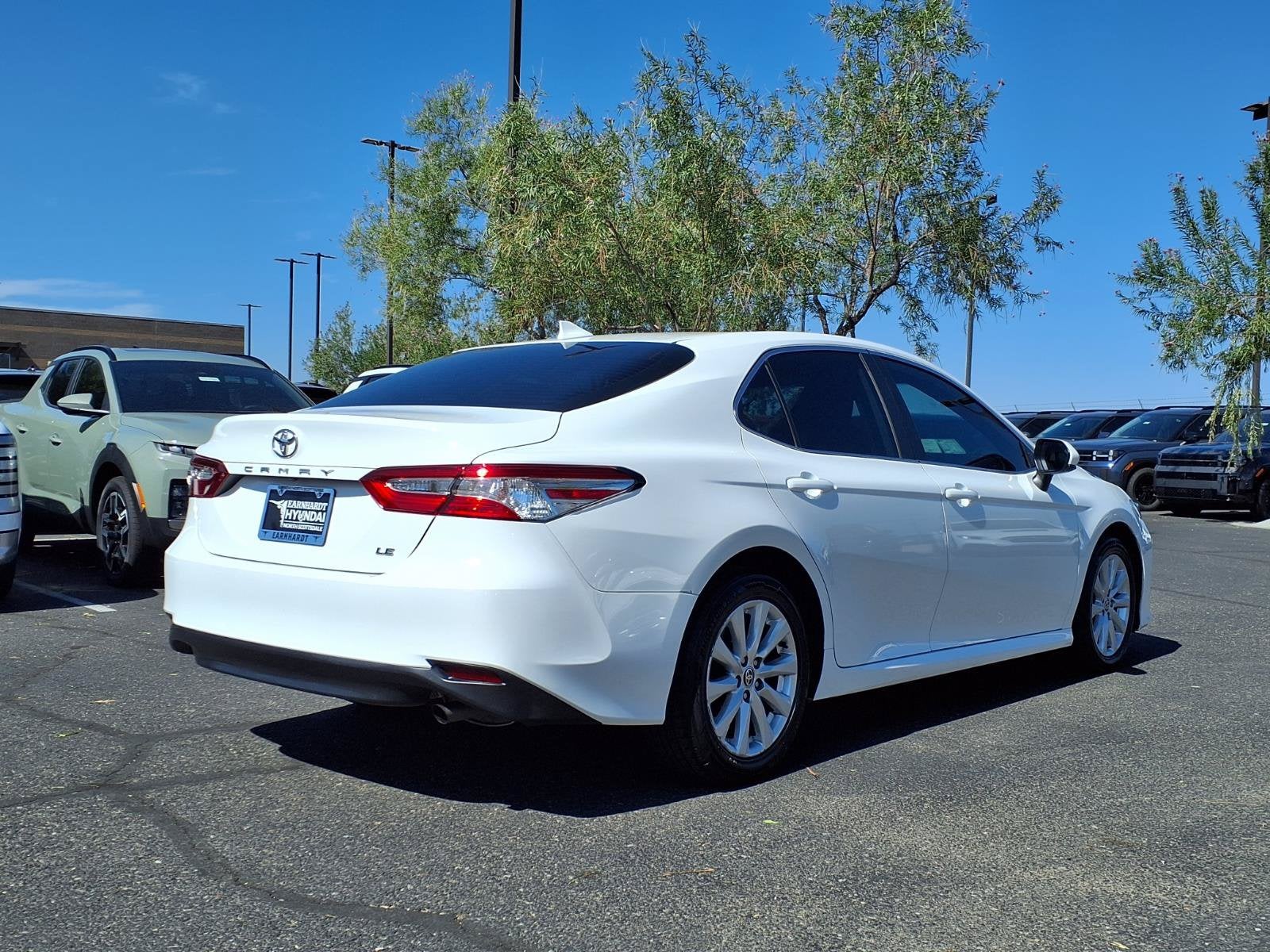 2020 Toyota Camry LE