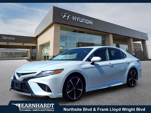 2020 Toyota Camry XSE