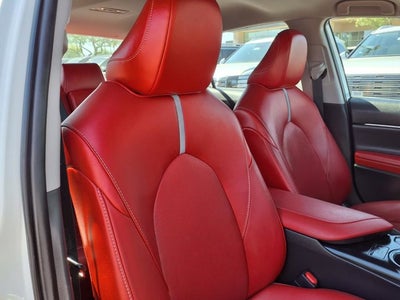 2020 Toyota Camry XSE