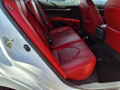 2020 Toyota Camry XSE