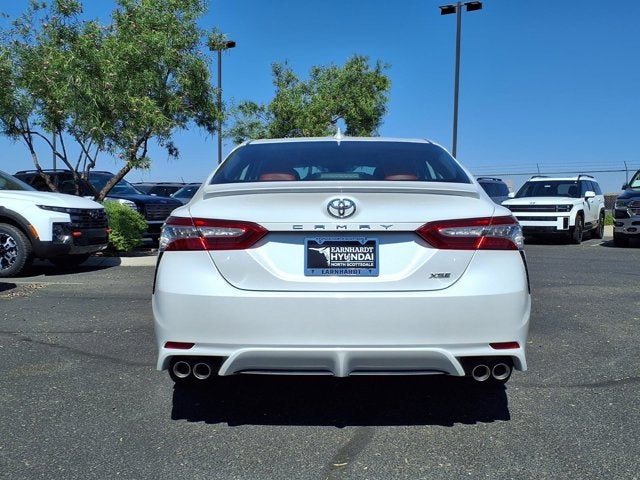 2020 Toyota Camry XSE