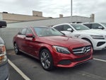 2018 Mercedes-Benz C-Class C 300