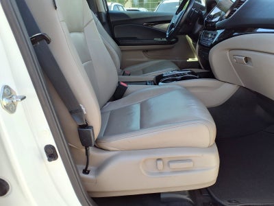 2019 Honda Pilot Touring 8-Passenger