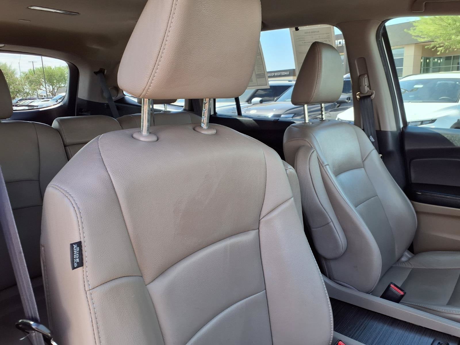 2019 Honda Pilot Touring 8-Passenger