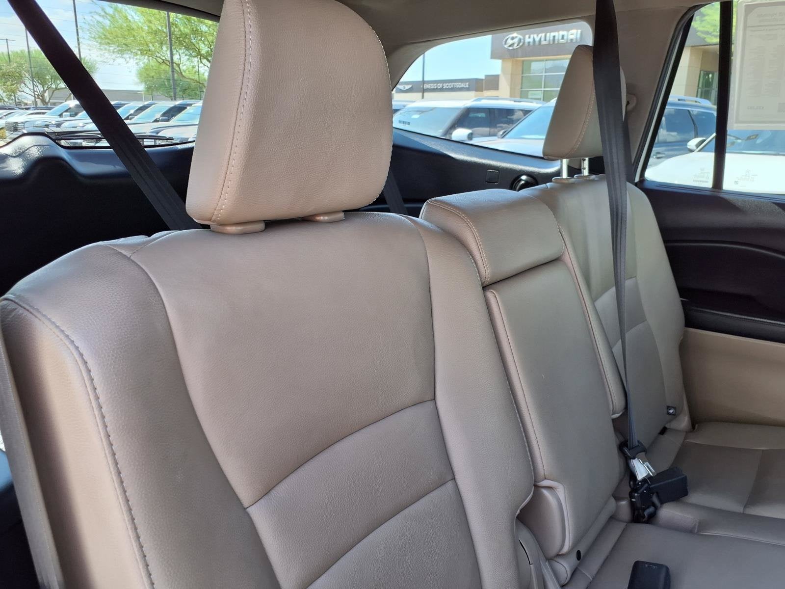 2019 Honda Pilot Touring 8-Passenger
