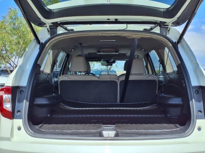 2019 Honda Pilot Touring 8-Passenger