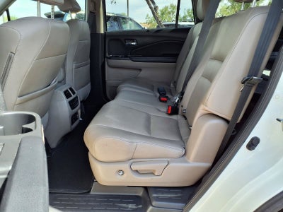 2019 Honda Pilot Touring 8-Passenger