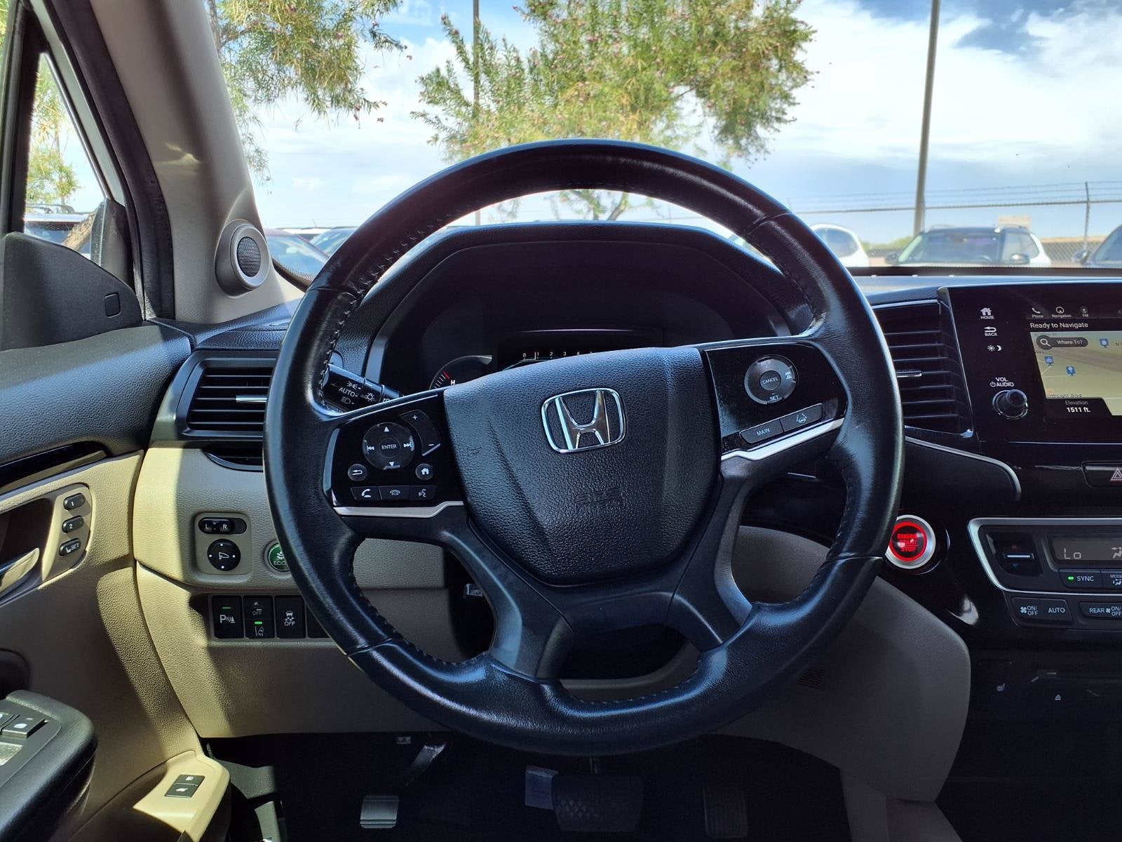 2019 Honda Pilot Touring 8-Passenger