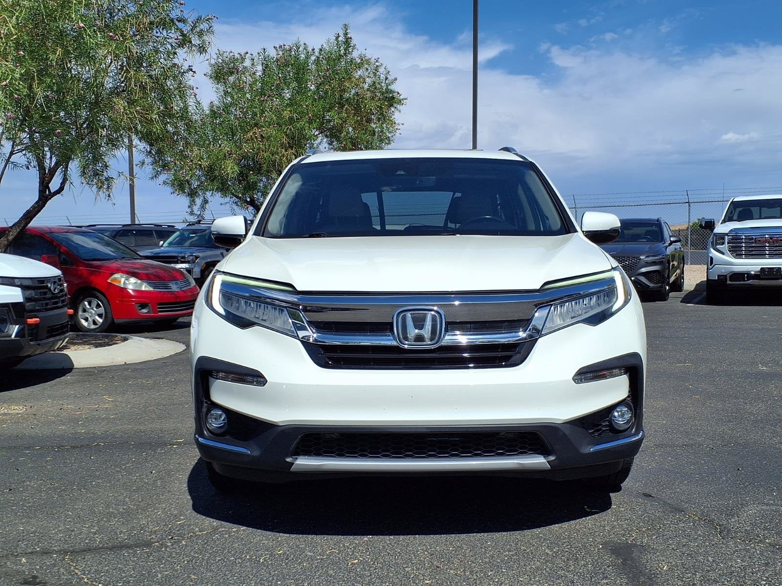 2019 Honda Pilot Touring 8-Passenger
