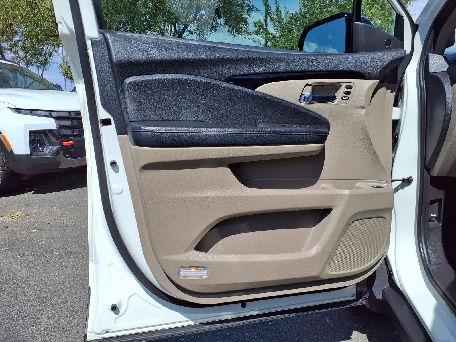 2019 Honda Pilot Touring 8-Passenger